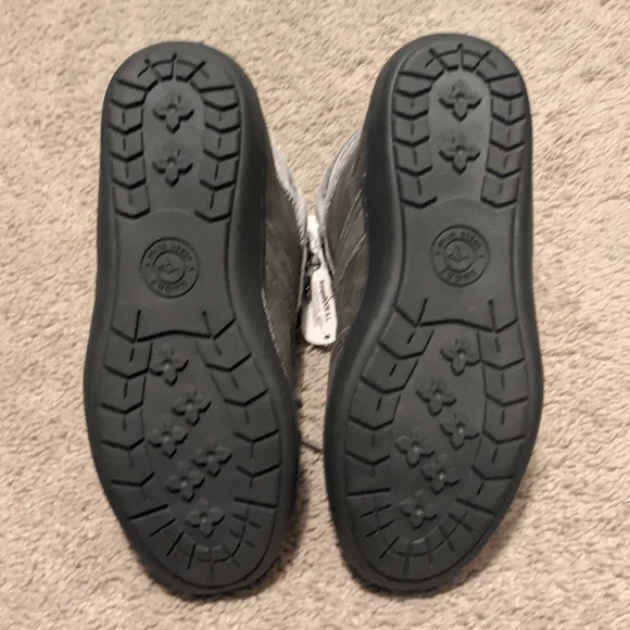 Gray KangaROOS high tops US size 5.5 - Picture 4 of 5